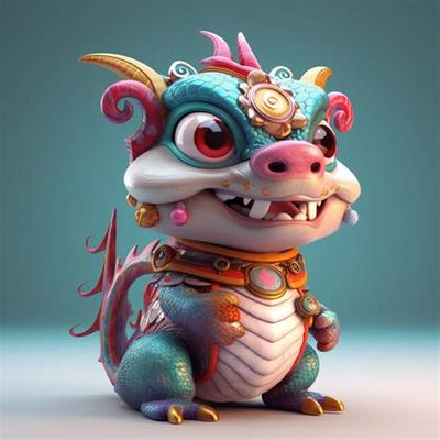 姓名学视角下的龙宝宝起名:吉祥如意的取名攻略