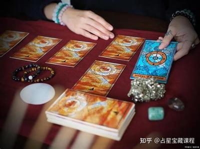塔罗牌入门必知:20个核心概念详解